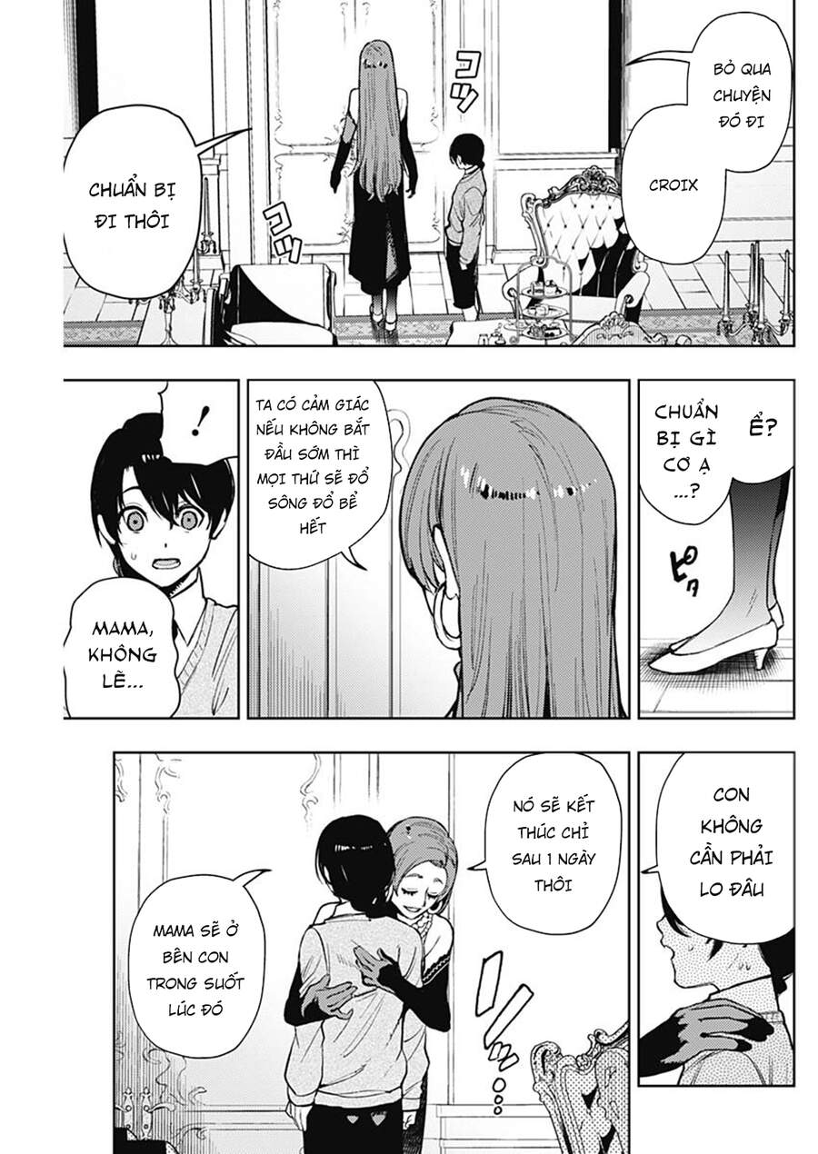 Momo: The Blood Taker Chapter 68 - 19