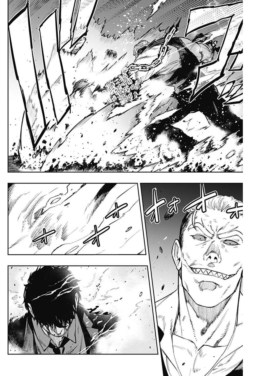 Momo: The Blood Taker Chapter 68 - 5