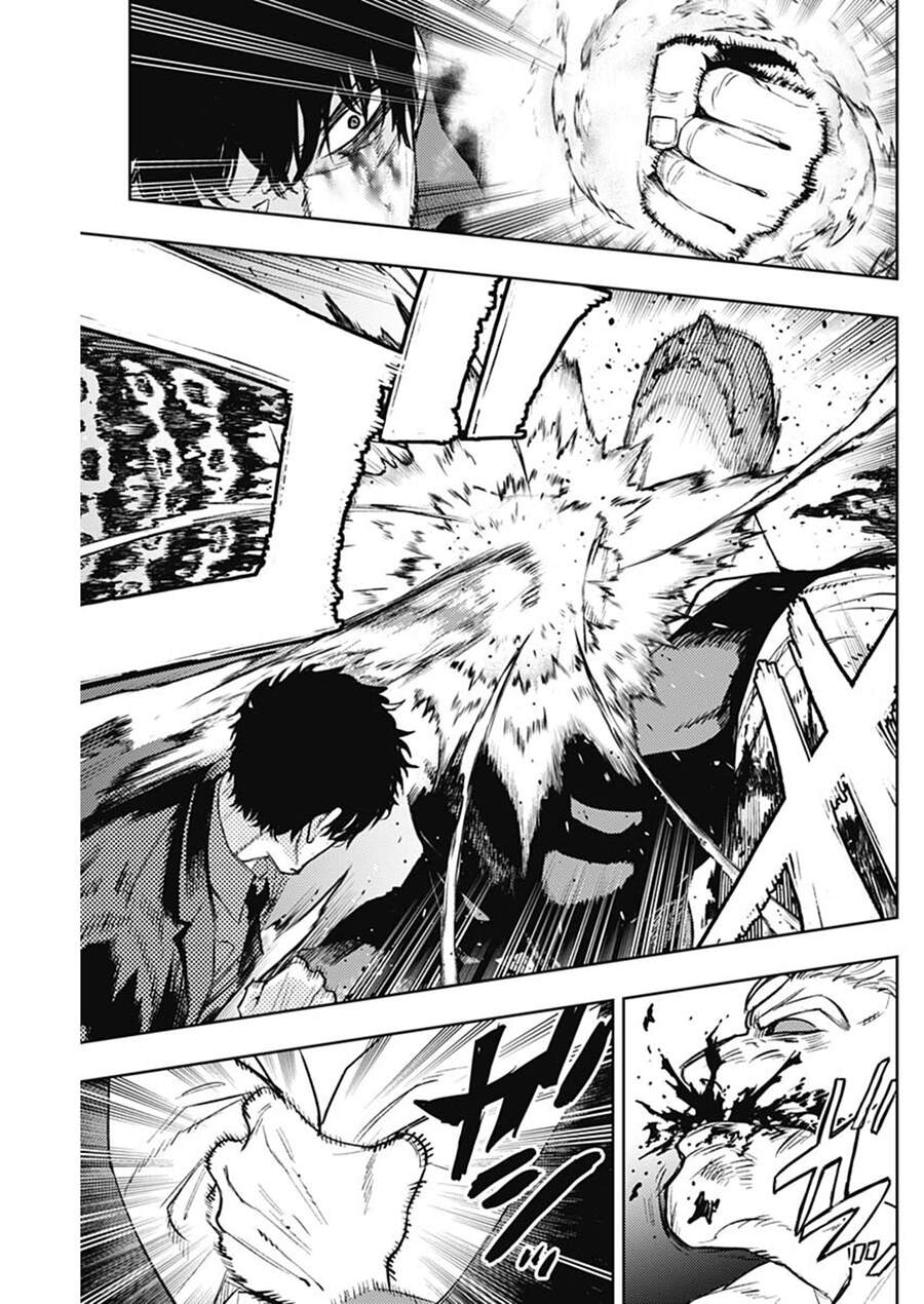 Momo: The Blood Taker Chapter 68 - 6