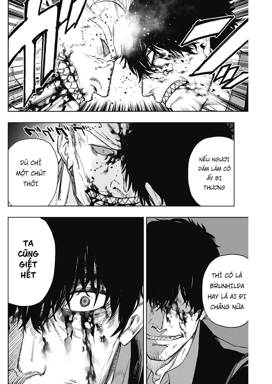 Momo: The Blood Taker Chapter 68 - 7