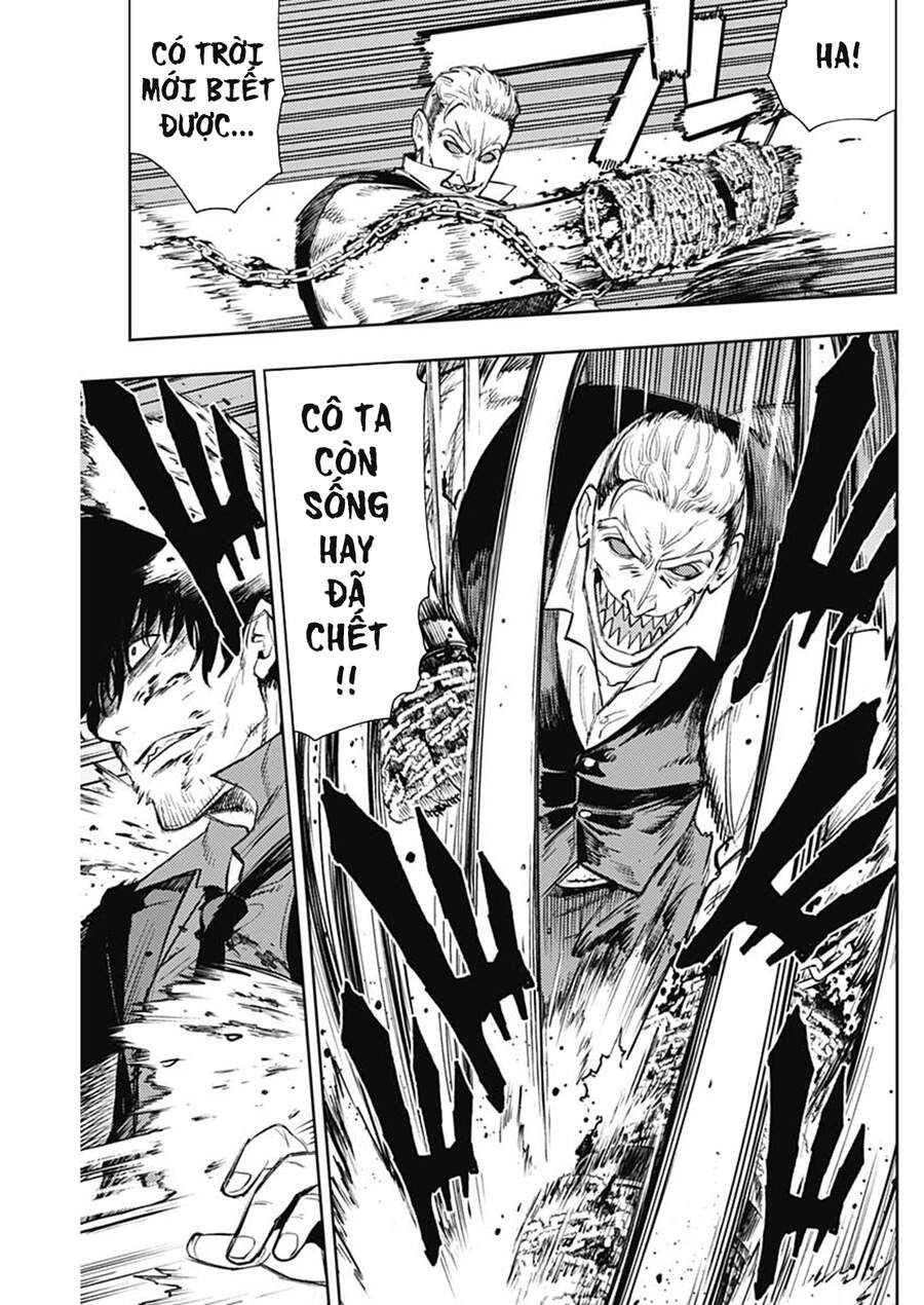 Momo: The Blood Taker Chapter 68 - 8