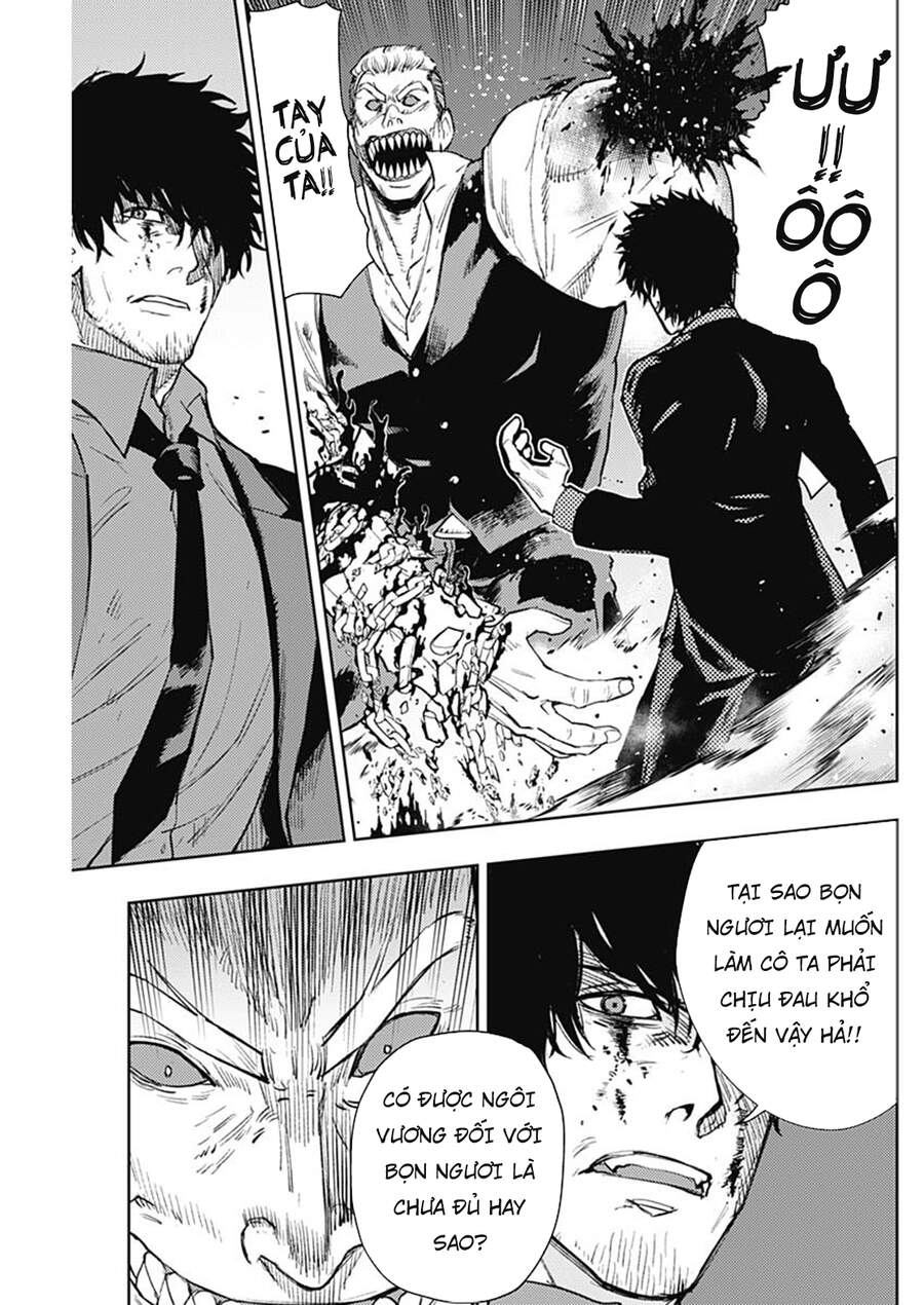 Momo: The Blood Taker Chapter 68 - 10