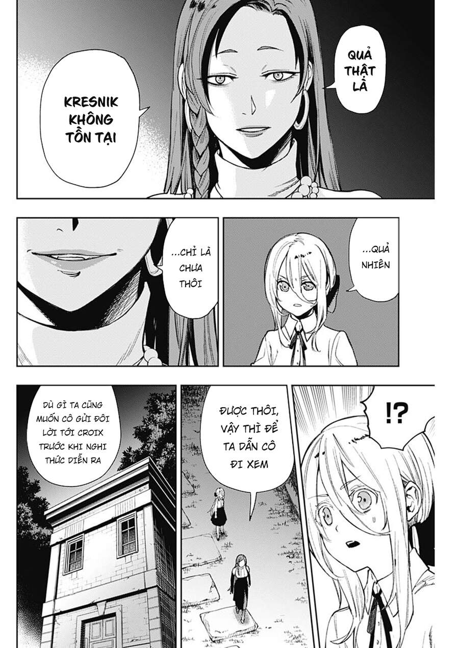 Momo: The Blood Taker Chapter 69 - 11