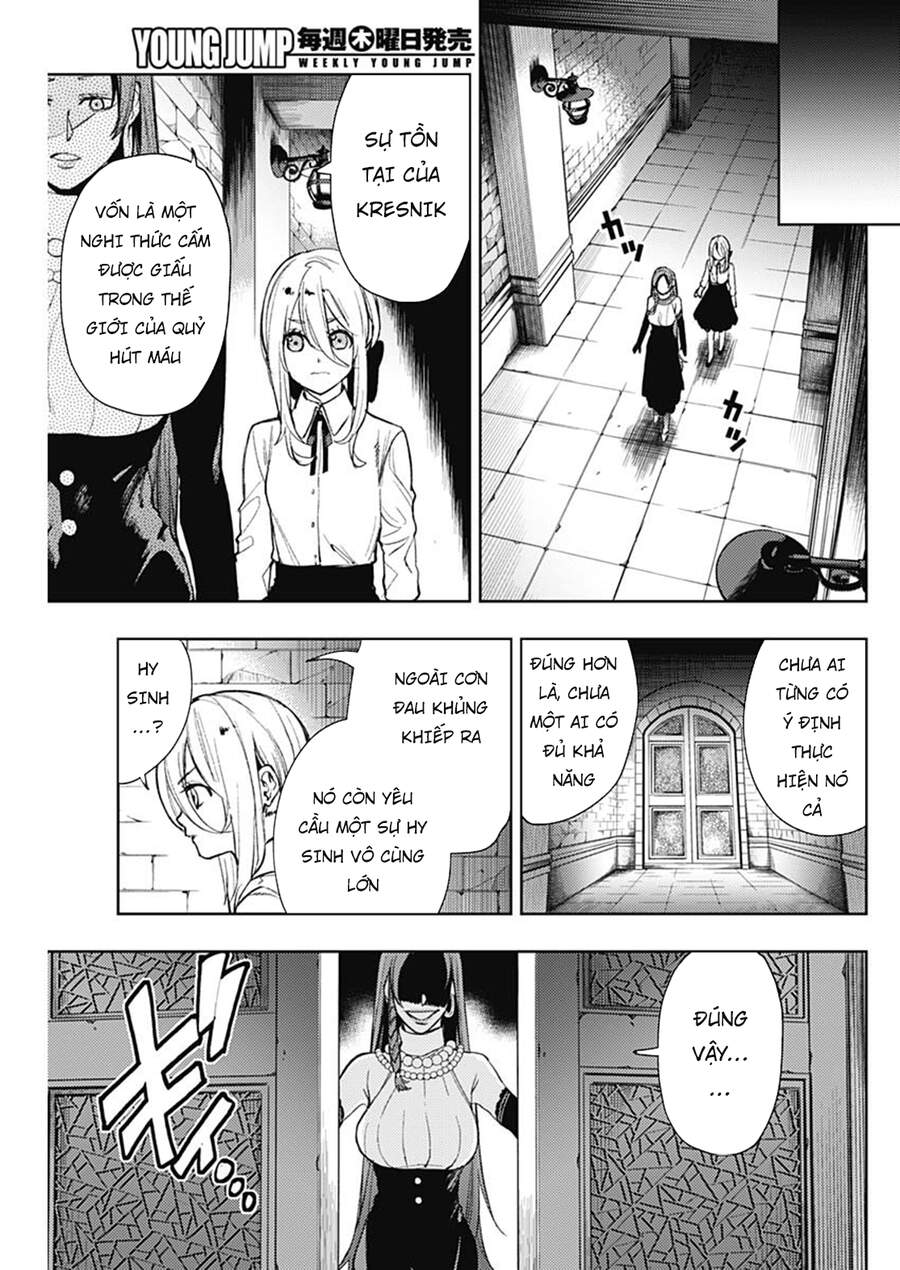 Momo: The Blood Taker Chapter 69 - 12