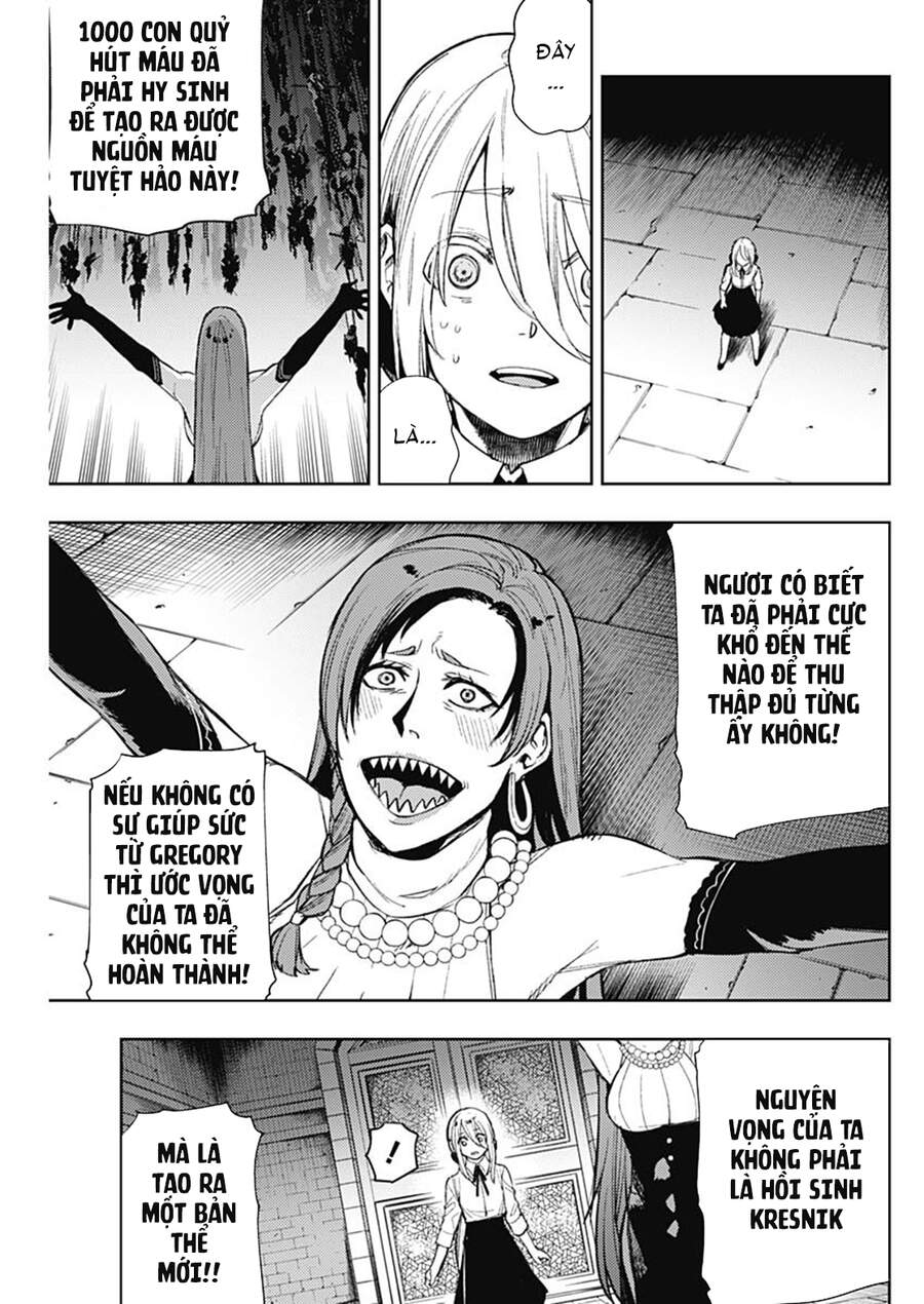 Momo: The Blood Taker Chapter 69 - 14