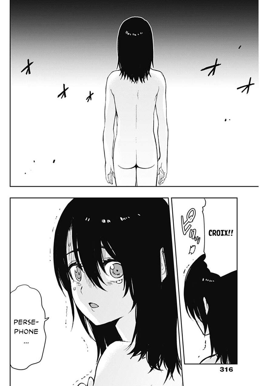 Momo: The Blood Taker Chapter 69 - 15