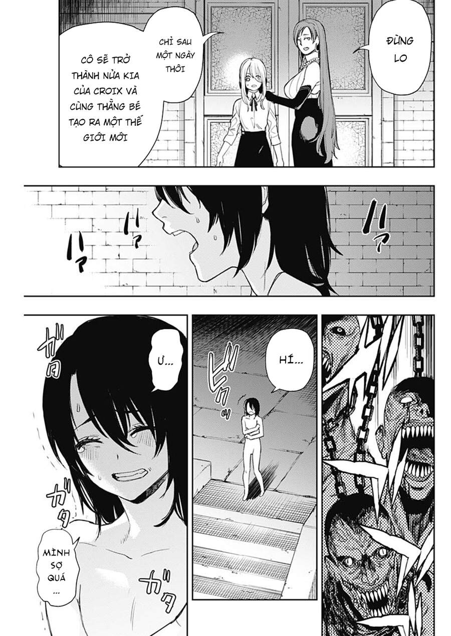 Momo: The Blood Taker Chapter 69 - 16