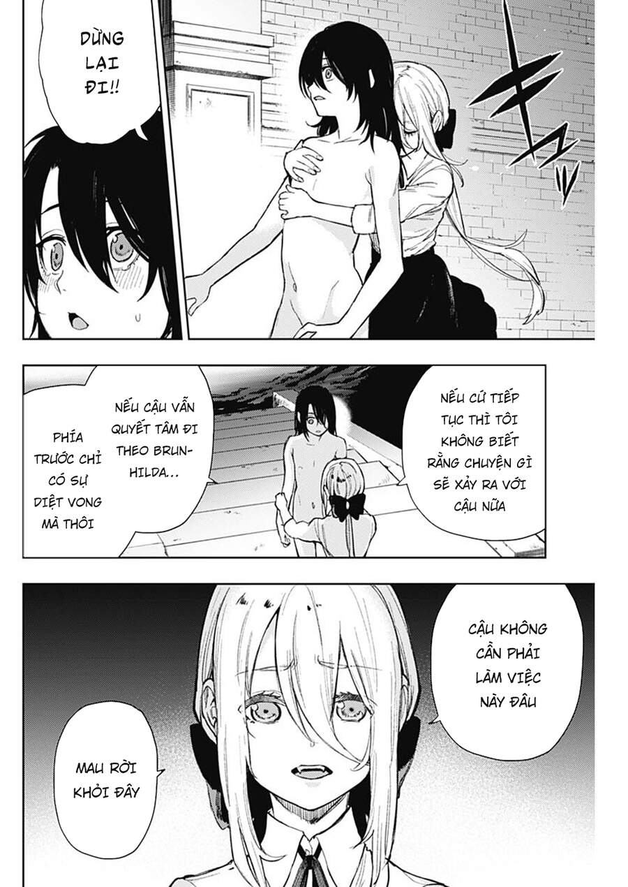 Momo: The Blood Taker Chapter 69 - 17