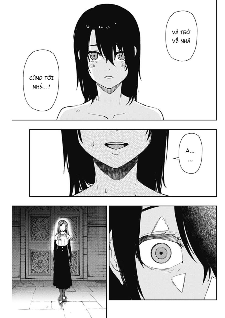 Momo: The Blood Taker Chapter 69 - 18