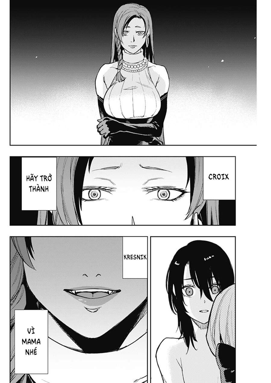 Momo: The Blood Taker Chapter 69 - 19