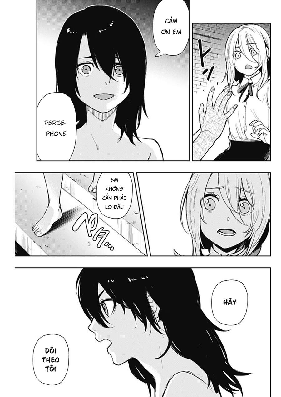 Momo: The Blood Taker Chapter 69 - 20