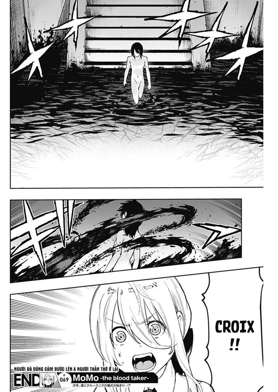 Momo: The Blood Taker Chapter 69 - 21