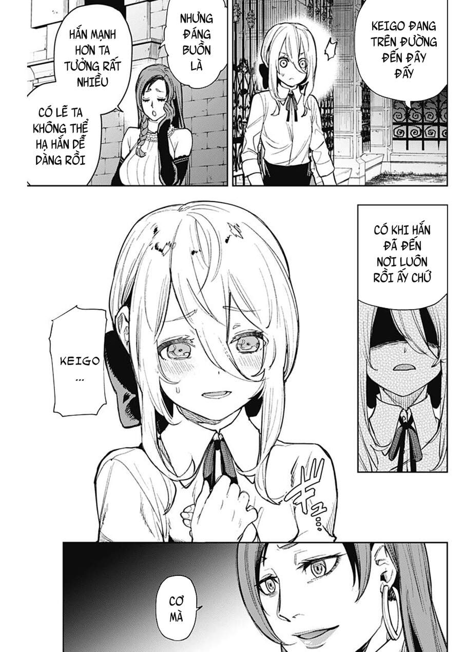 Momo: The Blood Taker Chapter 69 - 6