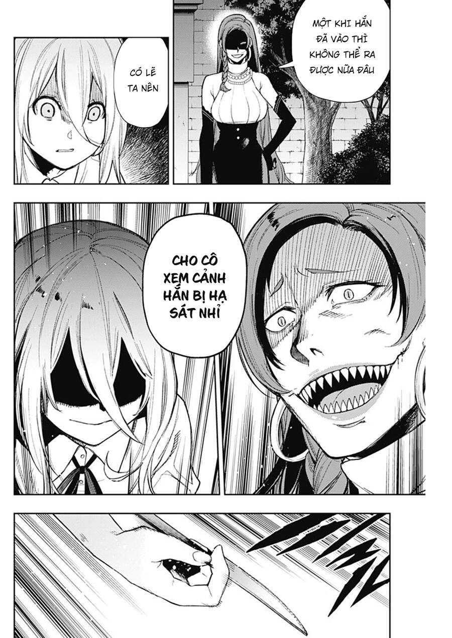 Momo: The Blood Taker Chapter 69 - 7