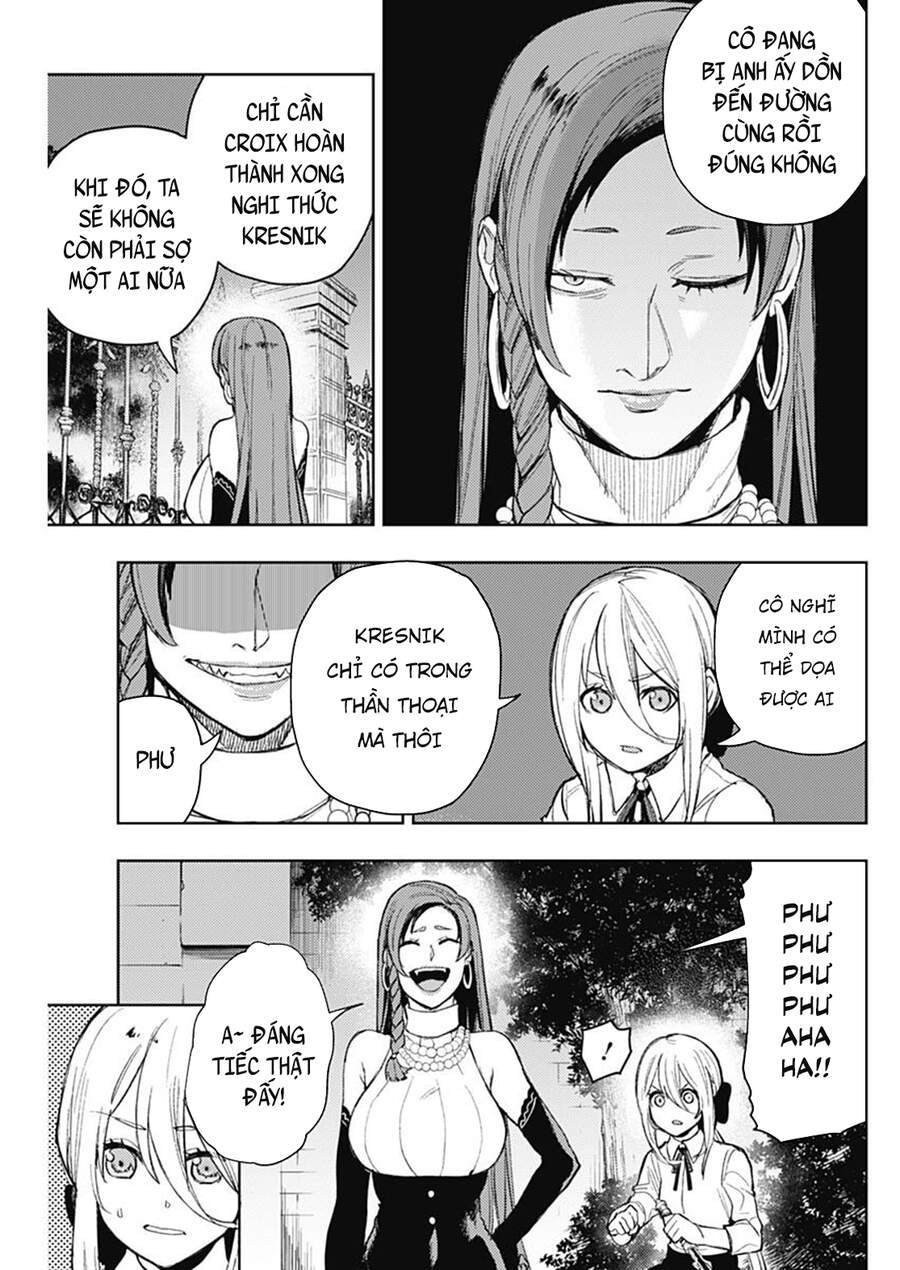 Momo: The Blood Taker Chapter 69 - 10