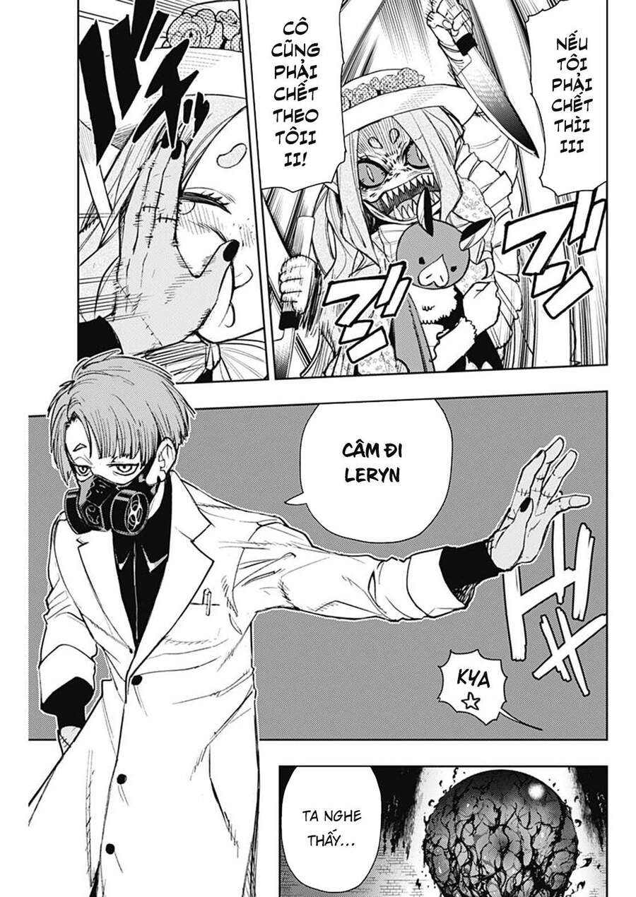 Momo: The Blood Taker Chapter 70 - 12