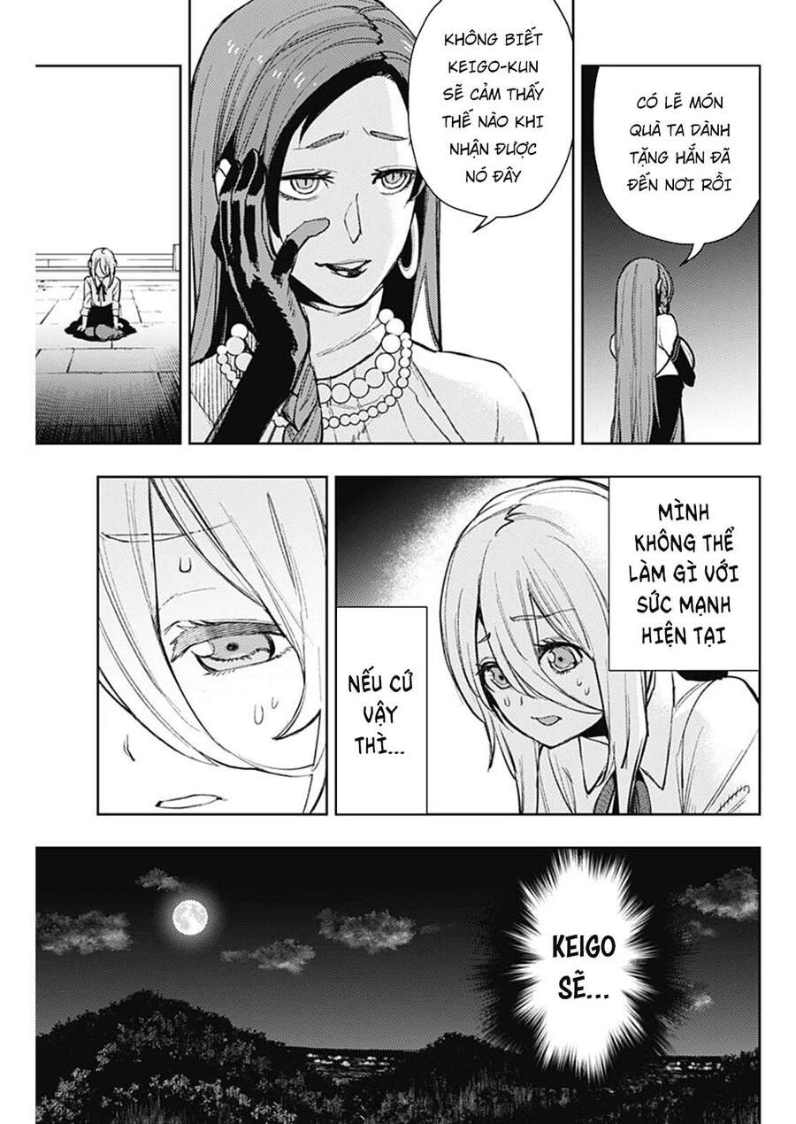 Momo: The Blood Taker Chapter 70 - 16