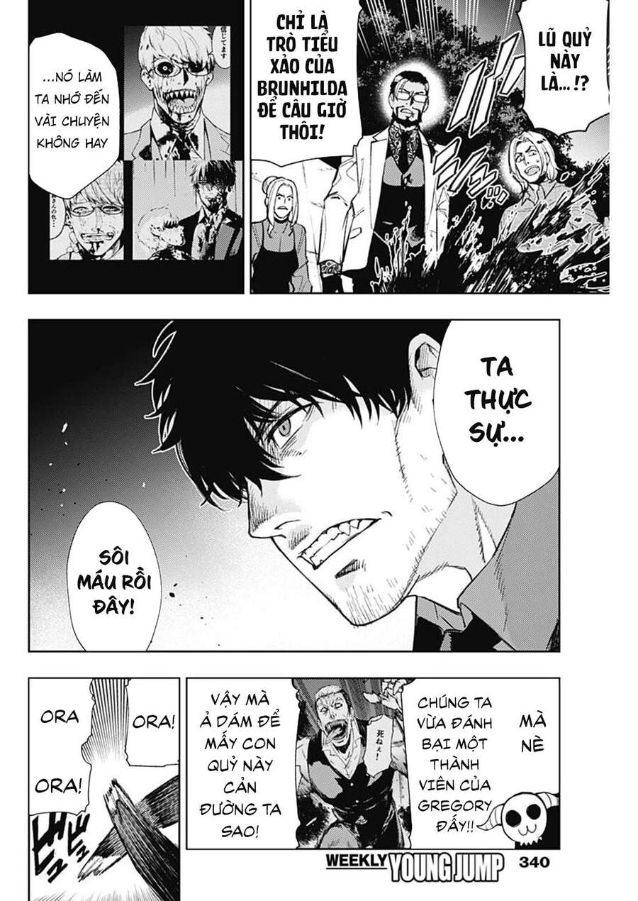 Momo: The Blood Taker Chapter 70 - 19