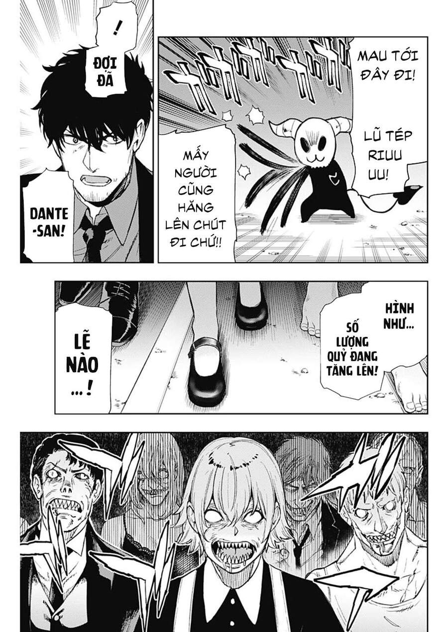 Momo: The Blood Taker Chapter 70 - 20