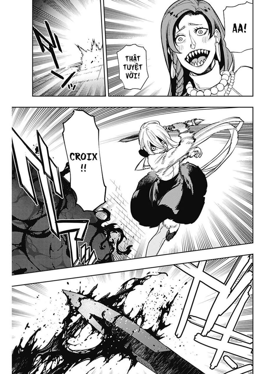 Momo: The Blood Taker Chapter 70 - 6