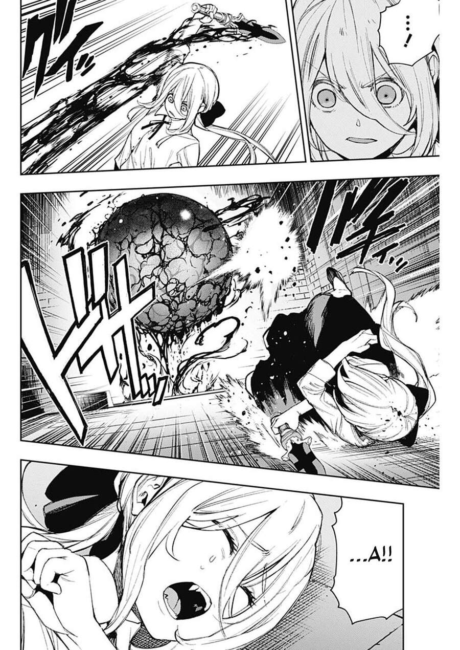 Momo: The Blood Taker Chapter 70 - 7