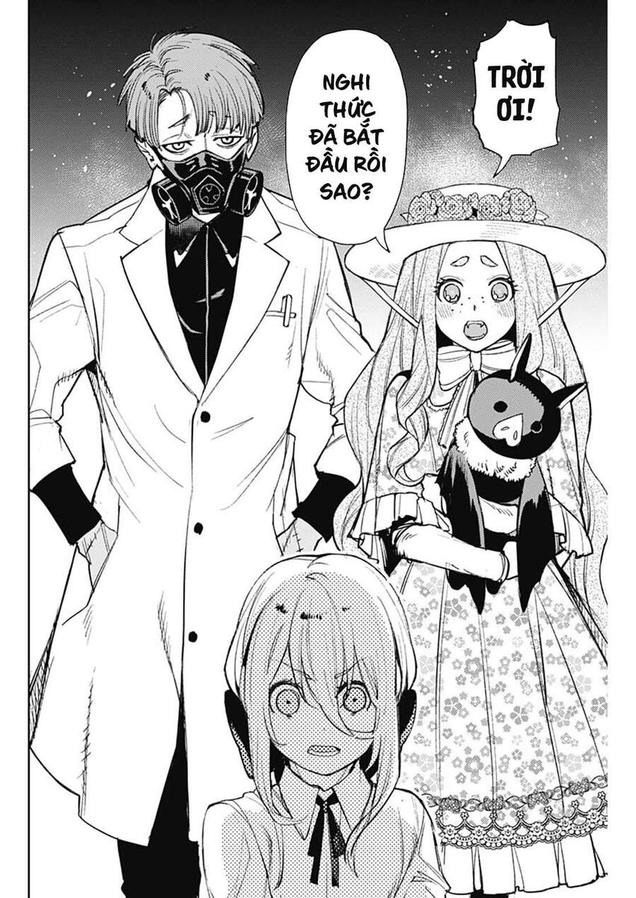 Momo: The Blood Taker Chapter 70 - 9