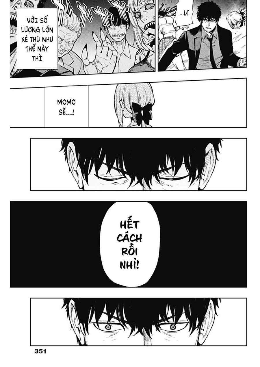 Momo: The Blood Taker Chapter 71 - 17