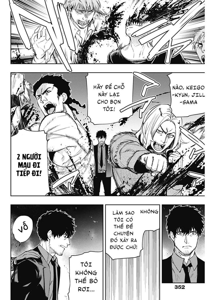 Momo: The Blood Taker Chapter 71 - 18