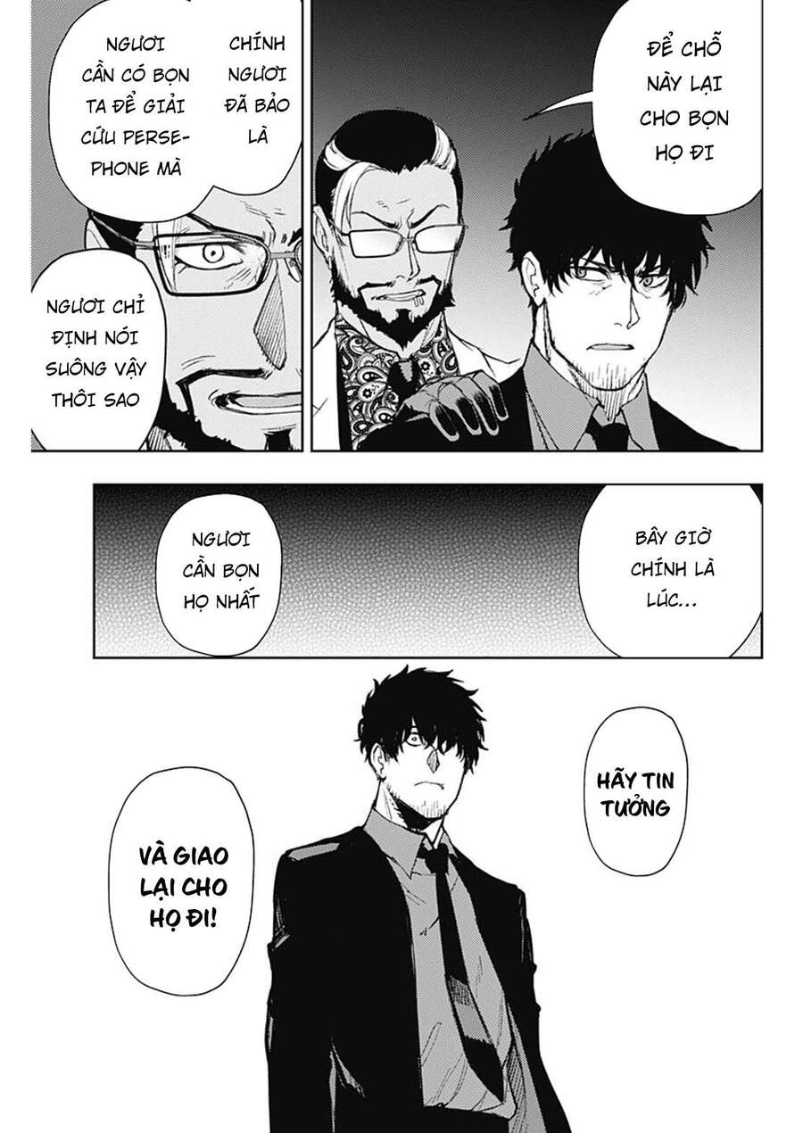 Momo: The Blood Taker Chapter 71 - 19