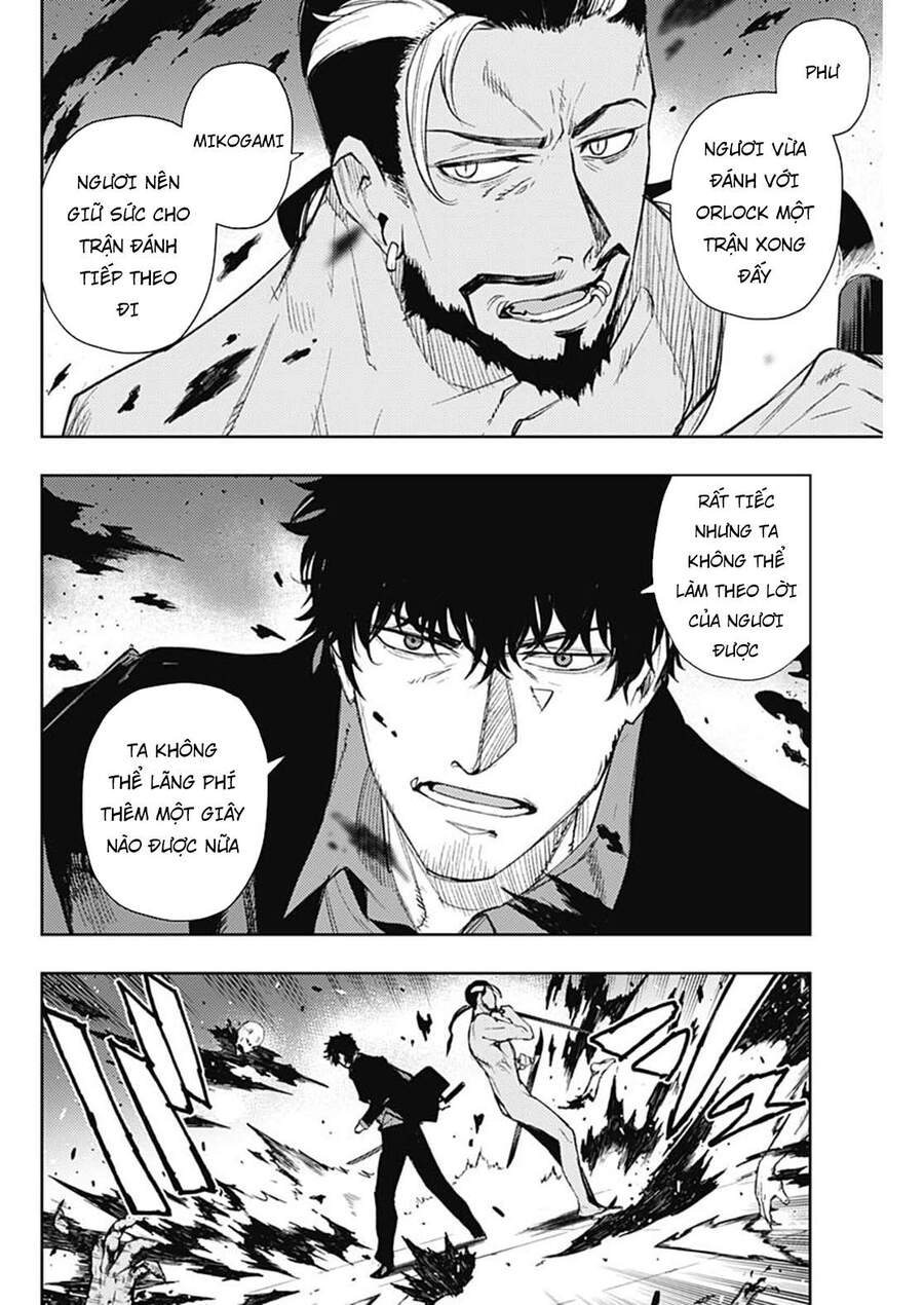 Momo: The Blood Taker Chapter 71 - 6