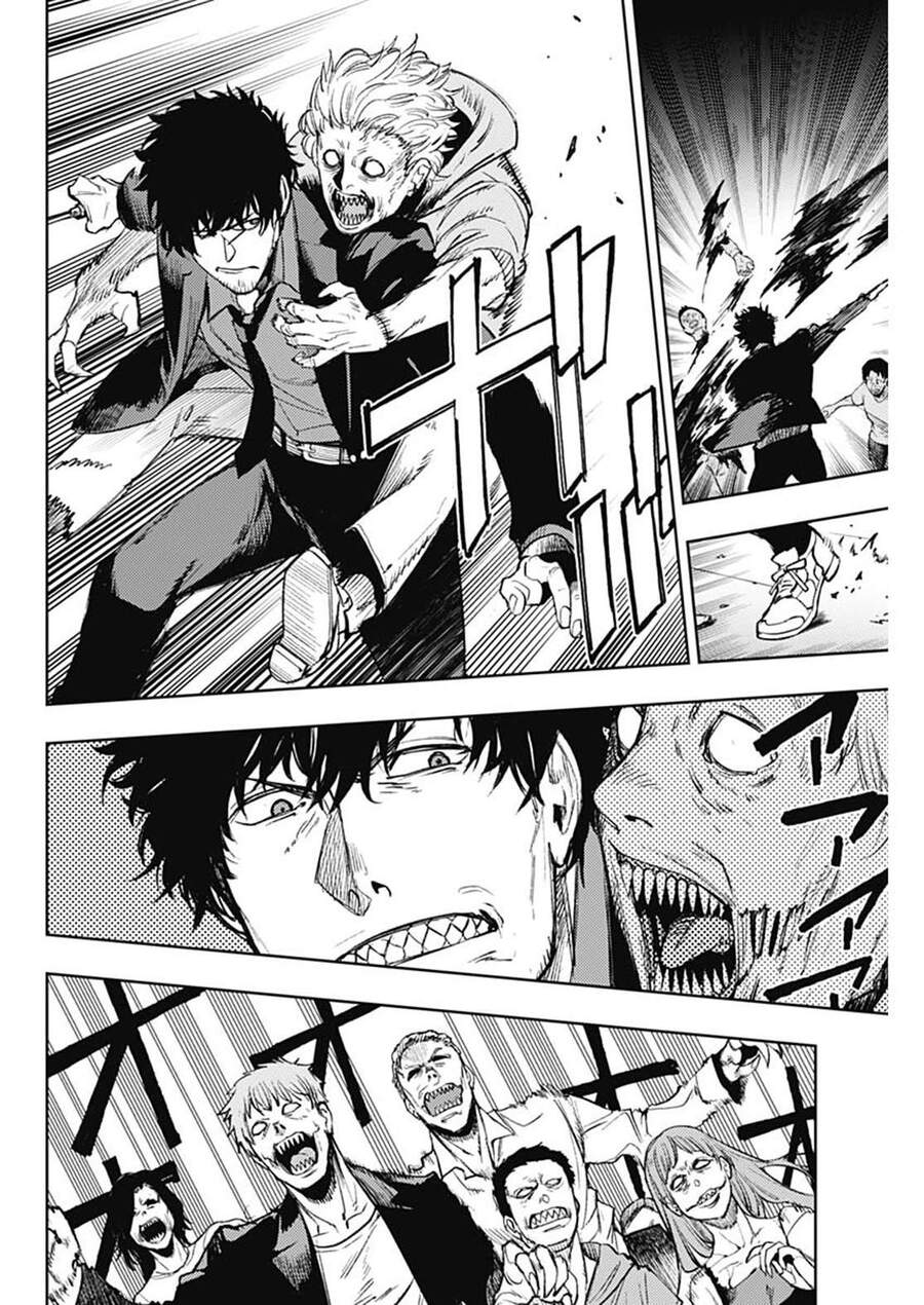 Momo: The Blood Taker Chapter 71 - 10