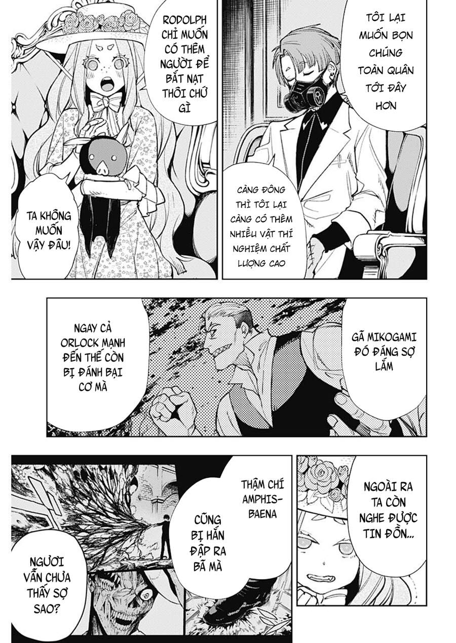 Momo: The Blood Taker Chapter 72 - 14