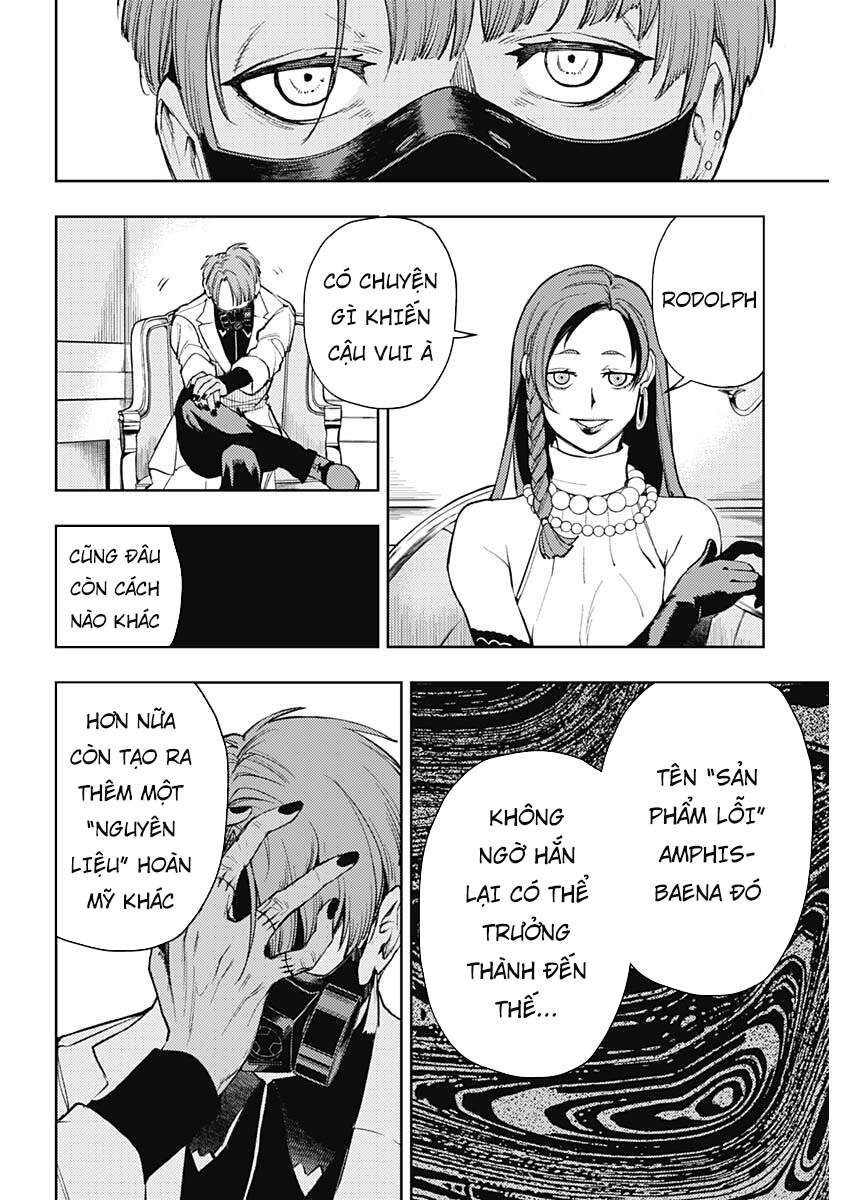 Momo: The Blood Taker Chapter 72 - 15