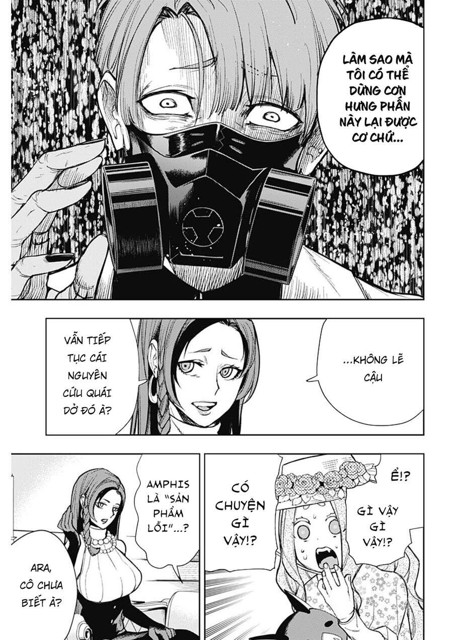 Momo: The Blood Taker Chapter 72 - 16