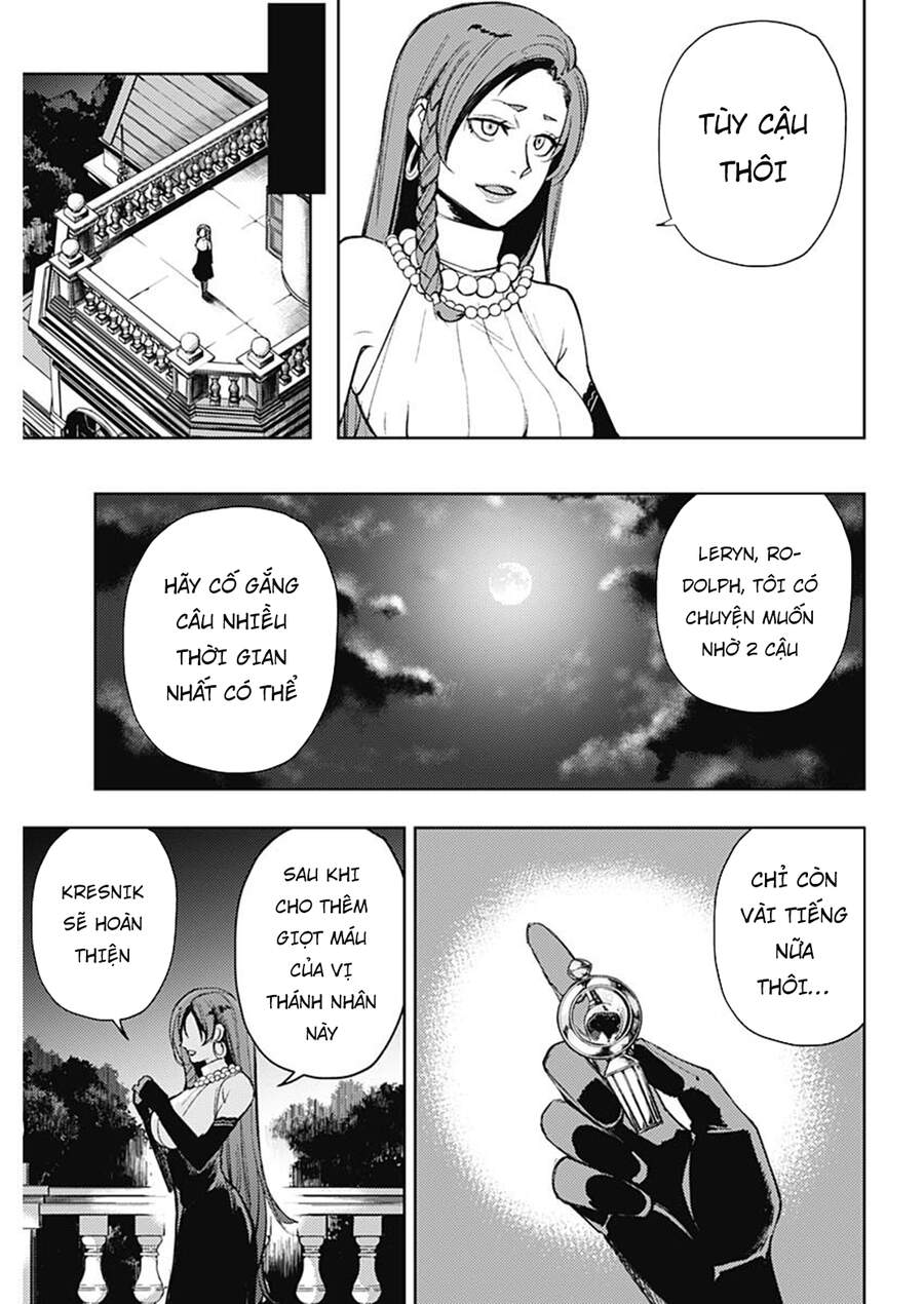 Momo: The Blood Taker Chapter 72 - 20