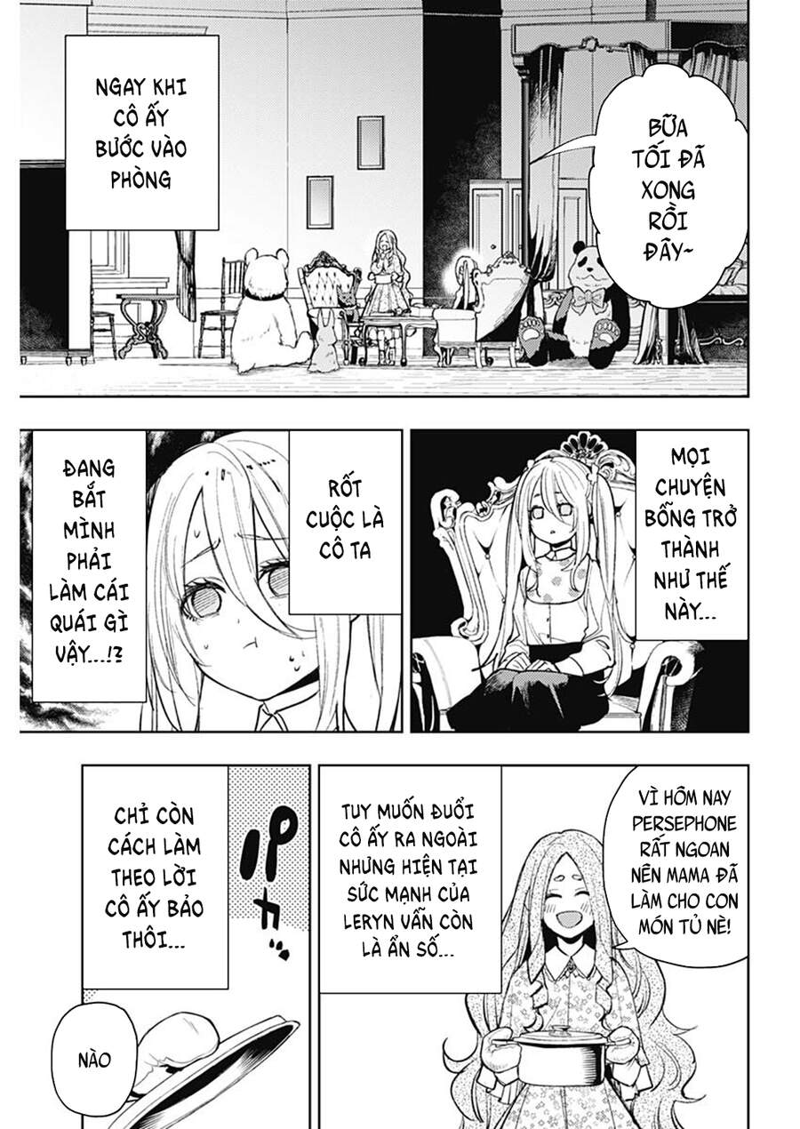 Momo: The Blood Taker Chapter 72 - 6