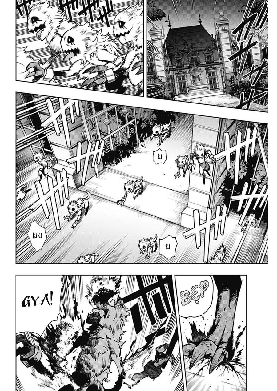 Momo: The Blood Taker Chapter 73 - 11