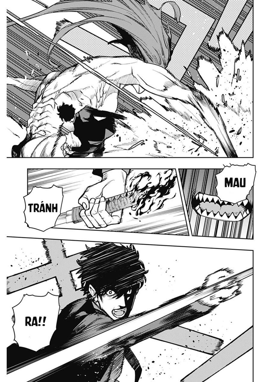 Momo: The Blood Taker Chapter 73 - 14