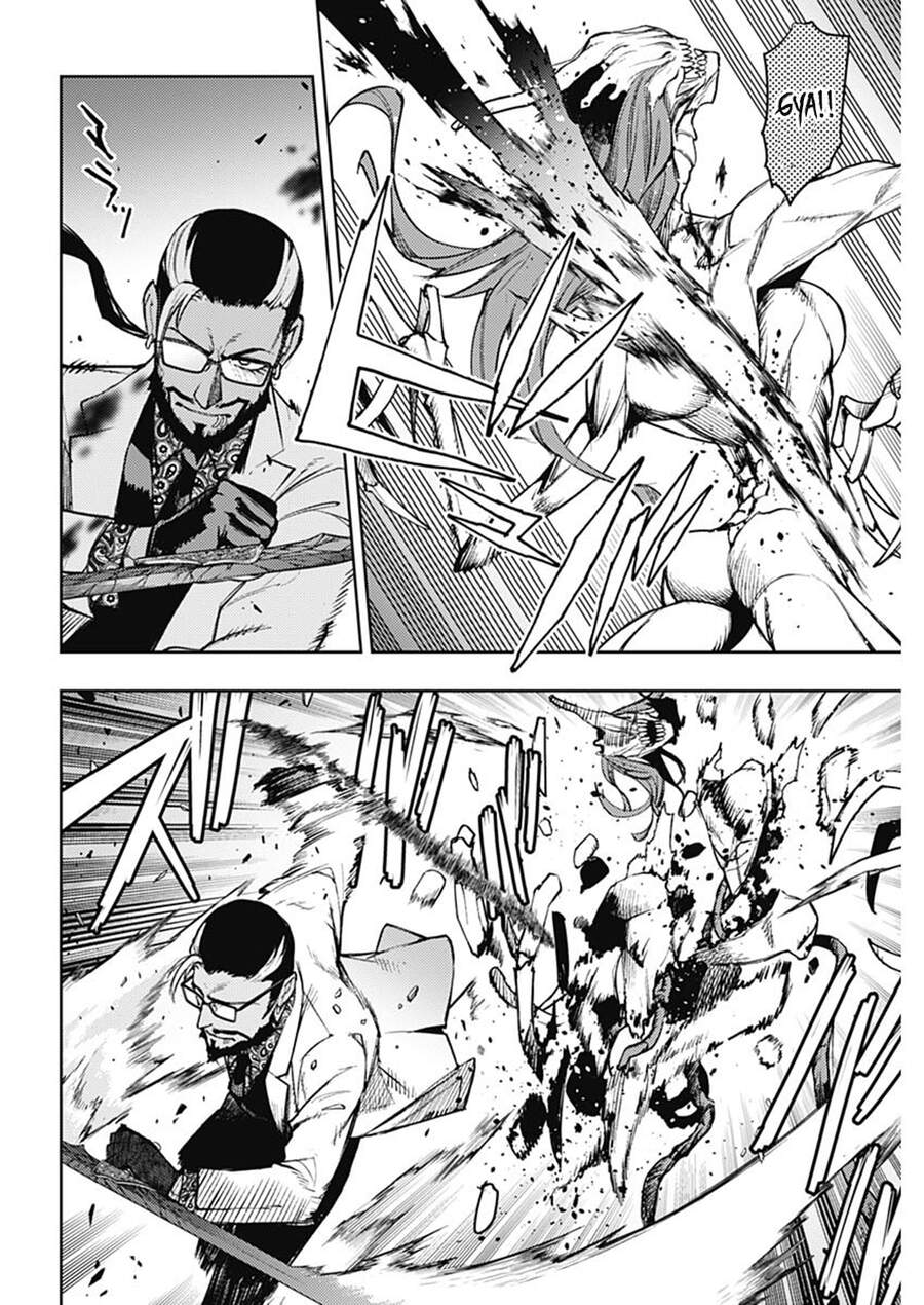 Momo: The Blood Taker Chapter 73 - 15