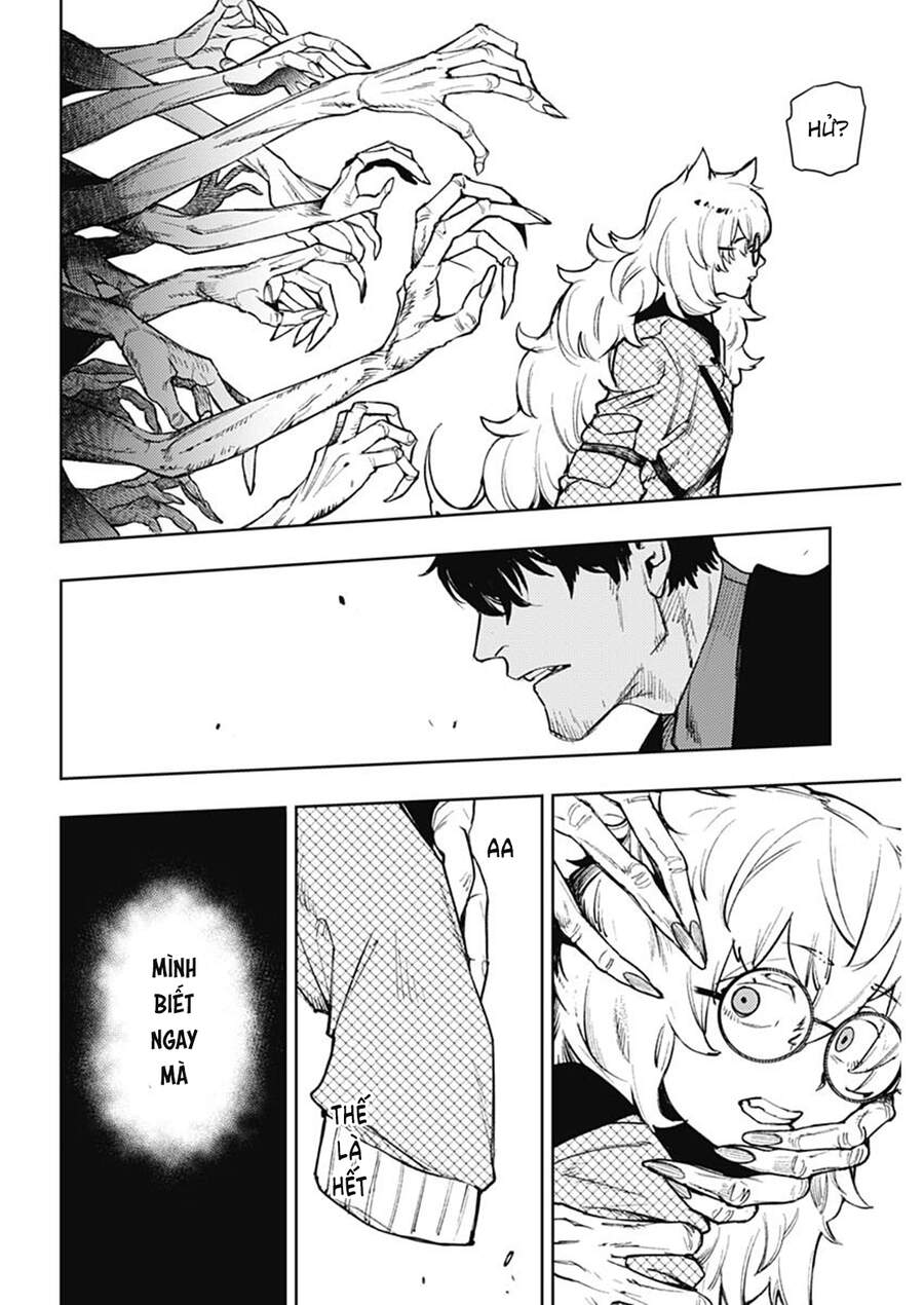 Momo: The Blood Taker Chapter 73 - 17