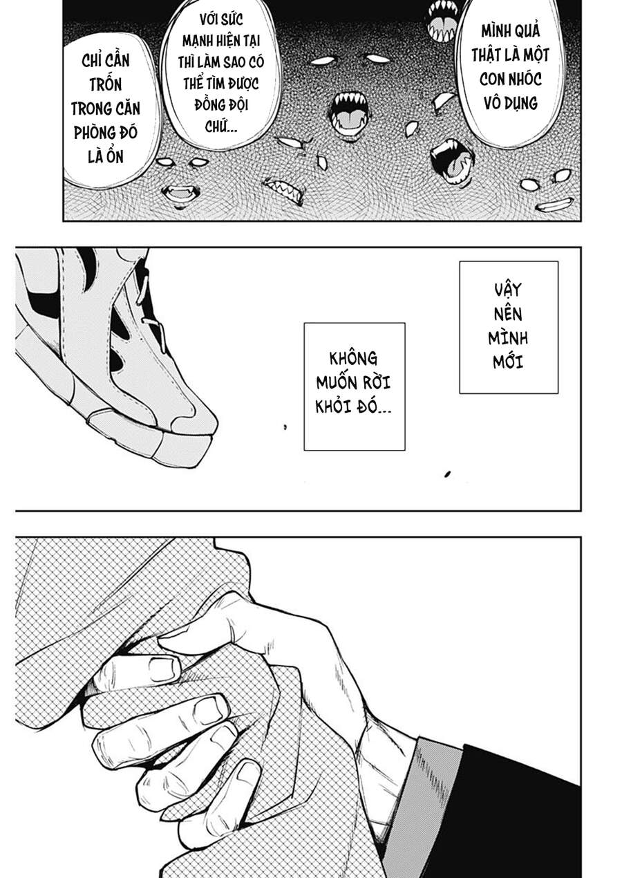 Momo: The Blood Taker Chapter 73 - 18