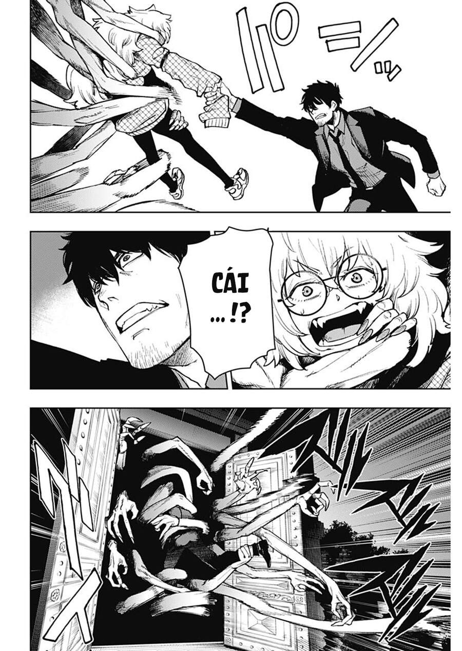 Momo: The Blood Taker Chapter 73 - 19