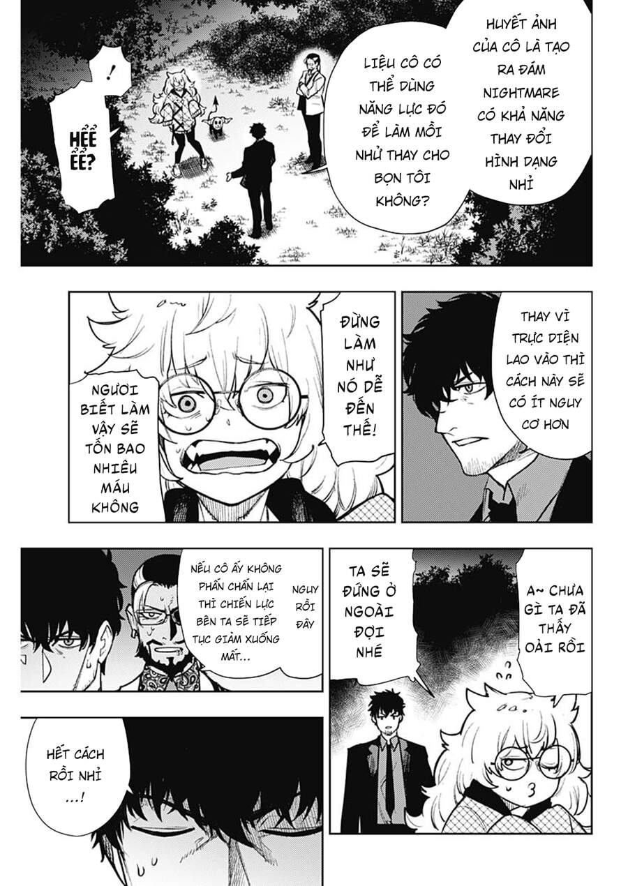 Momo: The Blood Taker Chapter 73 - 6