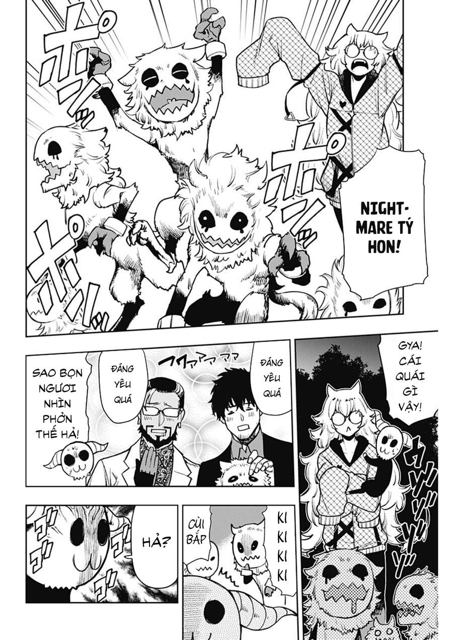 Momo: The Blood Taker Chapter 73 - 9