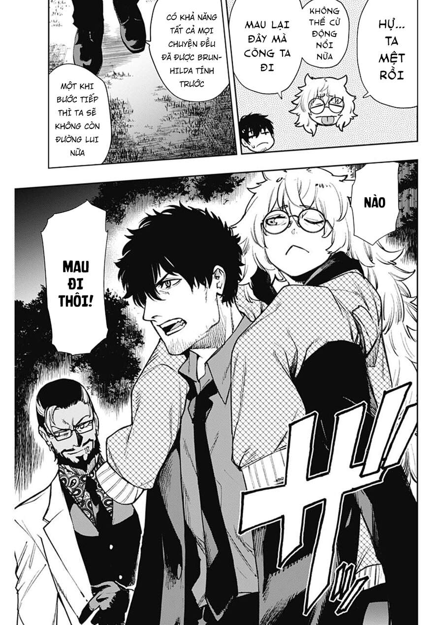 Momo: The Blood Taker Chapter 73 - 10