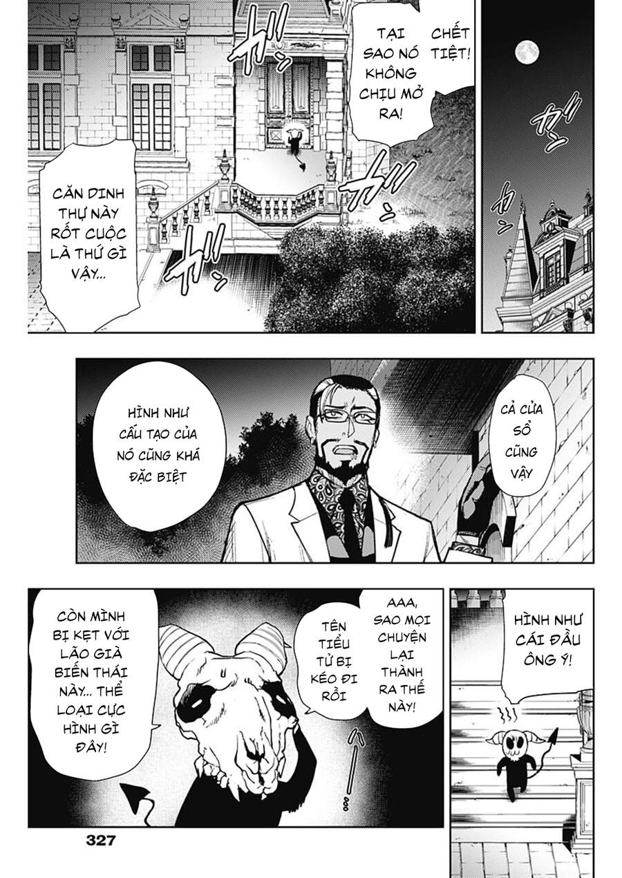 Momo: The Blood Taker Chapter 74 - 14