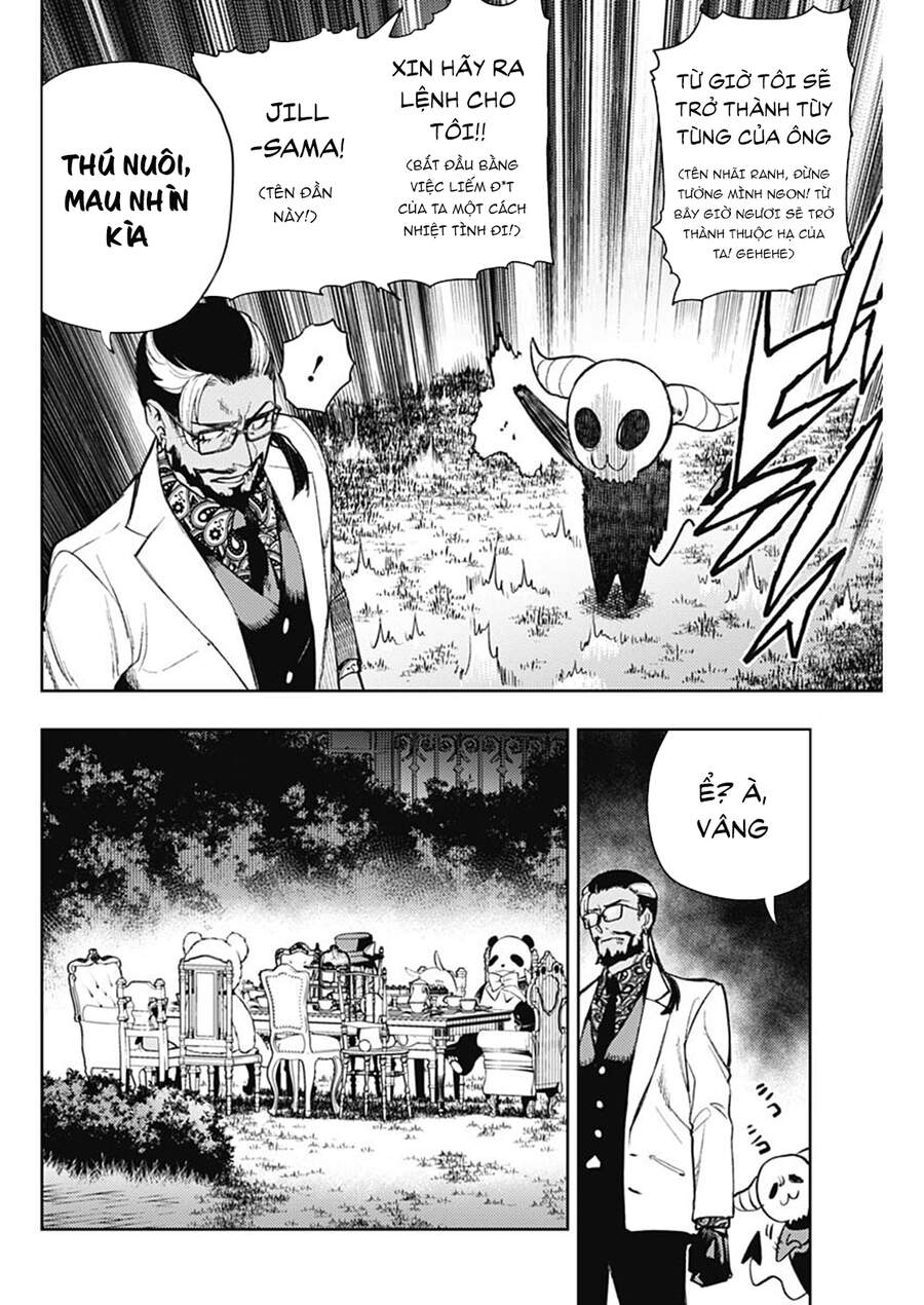 Momo: The Blood Taker Chapter 74 - 17