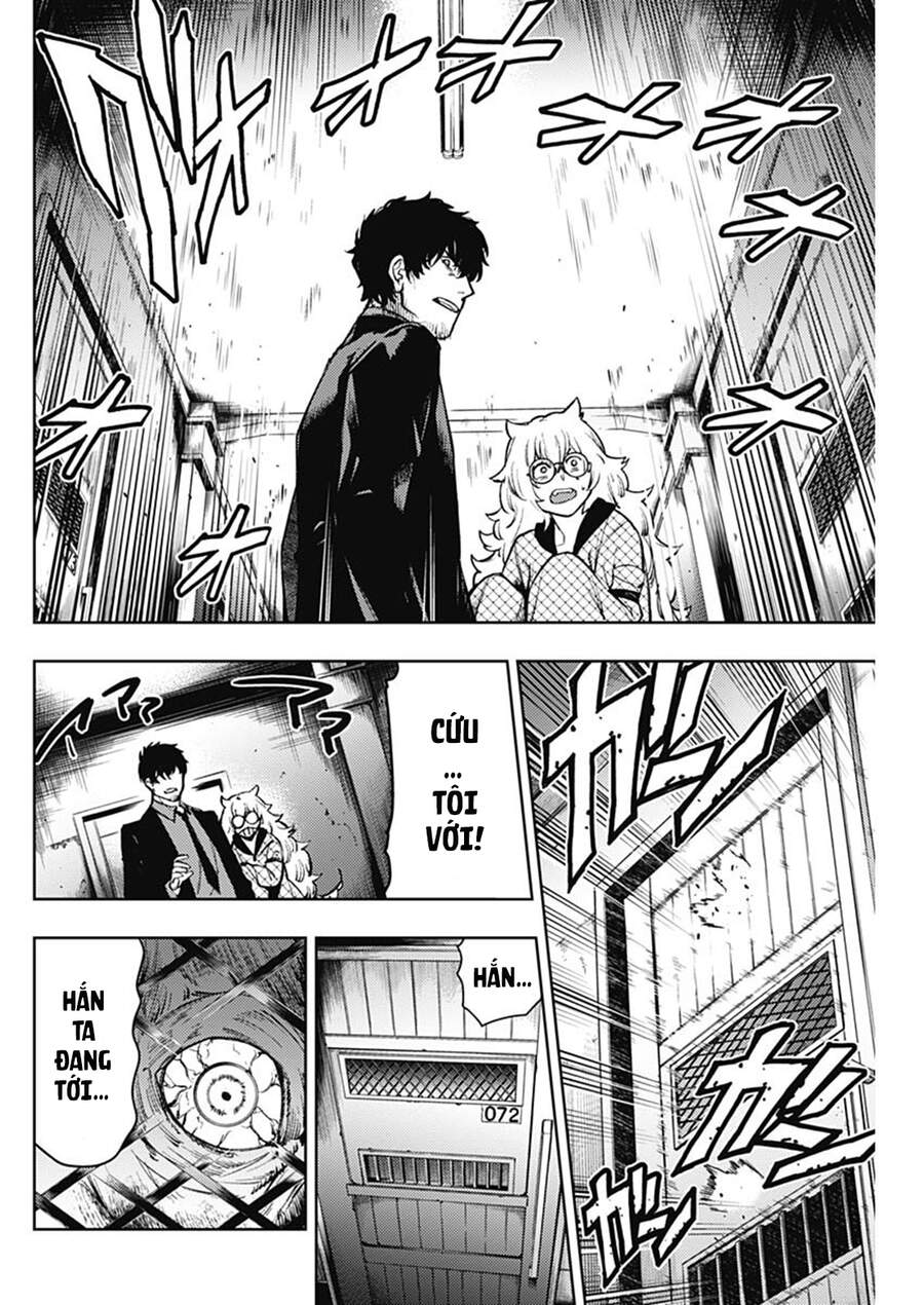 Momo: The Blood Taker Chapter 74 - 7