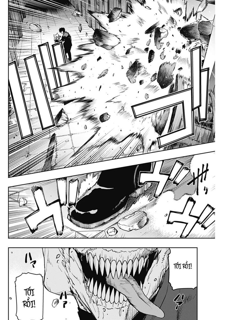 Momo: The Blood Taker Chapter 74 - 9