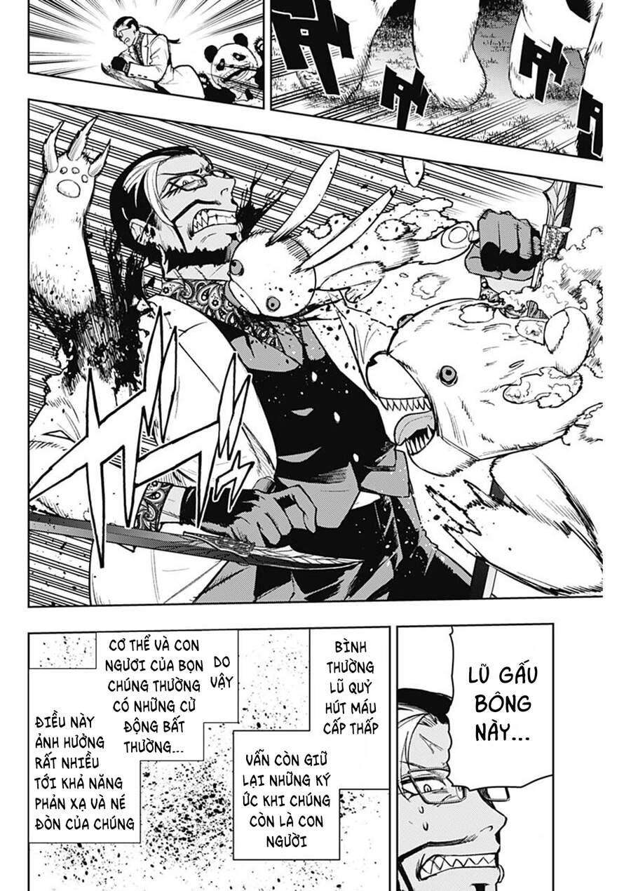 Momo: The Blood Taker Chapter 75 - 11